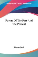 Poems Of The Past And The Present af Thomas Hardy