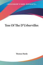 Tess Of The D'Urbervilles af Thomas Hardy