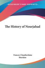 The History of Nourjahad af Frances Chamberlaine Sheridan