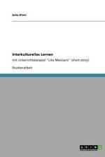 Interkulturelles Lernen af Julia Klein