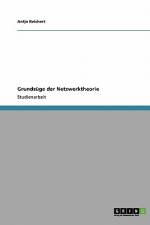 Grundzüge der Netzwerktheorie af Antje Reichert
