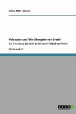 Velazques und 'Die Übergabe von Breda' af Kristin Müller-Wenzel