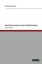 Betreffzeilenoptimierung im E-Mail-Marketing af Mario Schwertfeger