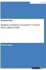 Religion in Flannery O'Connor's 