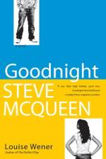 Goodnight Steve McQueen af Louise Wener