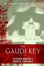 The Gaudi Key af Esteban Martin