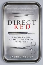 Direct Red af Gabriel Weston