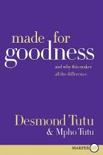 Made for Goodness LP af Desmond Tutu