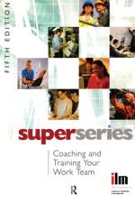Coaching and Training Your Work Team