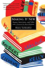 Making It New af Henry Geldzahler