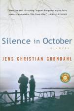 Silence in October af Jens Christian Grondahl