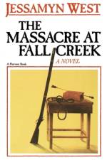 The Massacre at Fall Creek af Jessamyn West