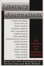 Literary Journalism: A New Collection of the Best American Nonfiction af Norman Sims
