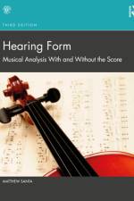 Hearing Form af Matthew Santa
