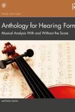 Anthology for Hearing Form af Matthew Santa