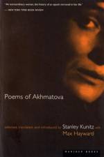 Poems of Akhmatova af Anna Andreevna Akhmatova