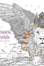 Fantastic Worlds Coloring Book af Alessandra Fusi