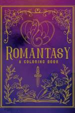 Romantasy Coloring Book af Dover Publications
