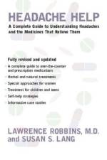 Headache Help PB Revised af Lawrence Robbins