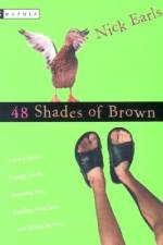 48 Shades of Brown af Nick Earls