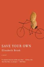 Save Your Own af Elisabeth Brink