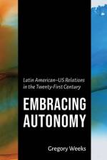 Embracing Autonomy af Gregory Weeks