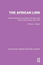 The African Link af Anthony J Barker