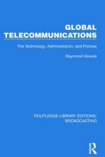 Global Telecommunications af Raymond Akwule
