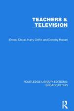 Teachers & Television af Ernest Choat