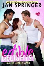 Edible Delights af Springer Jan Springer