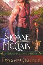Dragon's Challenge af Sloane McClain