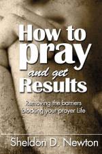 How To Pray And Get Results af Sheldon D Newton