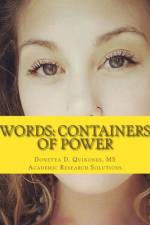Words af Donetta D Quinones