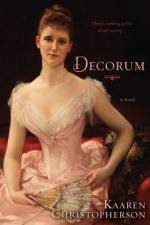 Decorum af Kaaren Christopherson