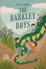 The Barkley Boys af D M Lewis