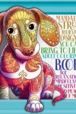 Adult Coloring Book Stress Relieving af Amalia Loziz