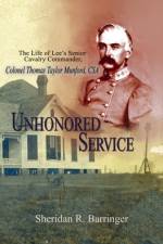 Unhonored Service af Sheridan R. Barringer