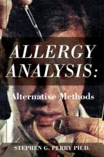 ALLERGY ANALYSIS af Stephen G. Perry Ph. D.
