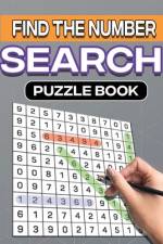 Find the Number Search Puzzle Book af Figures Publishing