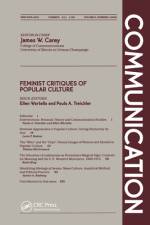 Feminst Critiques of Popular Culture af E Wartella
