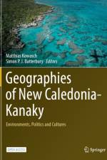 Geographies of New Caledonia-Kanaky af Matthias Kowasch