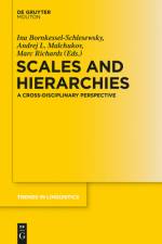 Scales and Hierarchies