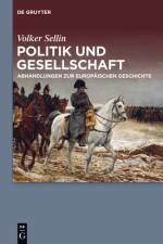Politik und Gesellschaft af Volker Frank-Lothar Sellin Kroll