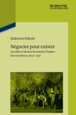 Negocier pour exister af Felicite Institut Historique Allemand