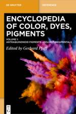 Antraquinonoid Pigments - Color Fundamentals af Gerhard Pfaff