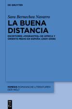Bernechea Navarro, S: Buena distancia af Sara Bernechea Navarro
