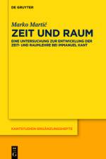 Zeit und Raum af Martic Marko Martic