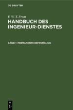 Permanente Befestigung af F. W. T. From