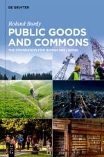 Public Goods and Commons af Roland Bardy