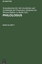 Philologus